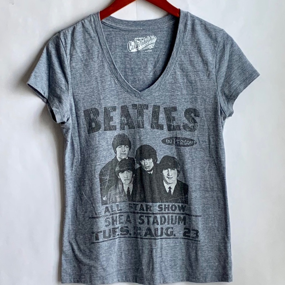 ✨Beatles band t-shirt✨